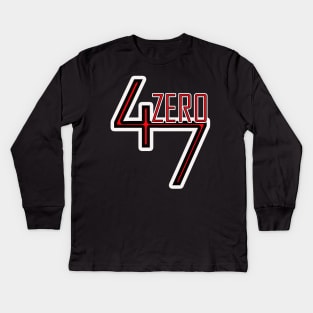 4zero7 Kids Long Sleeve T-Shirt